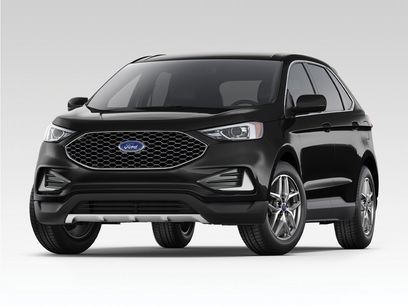 Used 2023 Ford Edge ST-Line