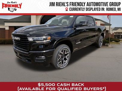 New 2026 RAM 1500 Laramie