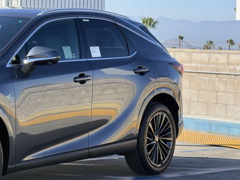 New 2026 Lexus RX 350 FWD image 8