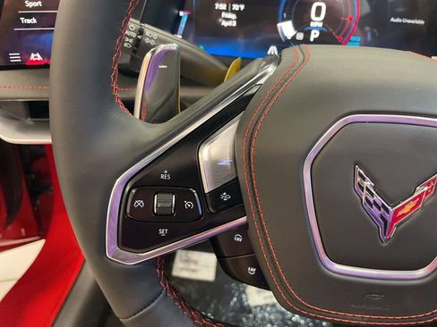 New 2026 Chevrolet Corvette Stingray Preferred Cpe w/ 2LT image 14