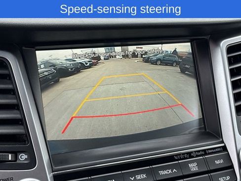 Used 2017 Hyundai Tucson Limited w/ Limited Ultimate Package 03 image 21