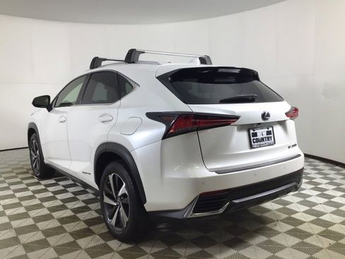 Used 2018 Lexus NX 300h 300h image 5
