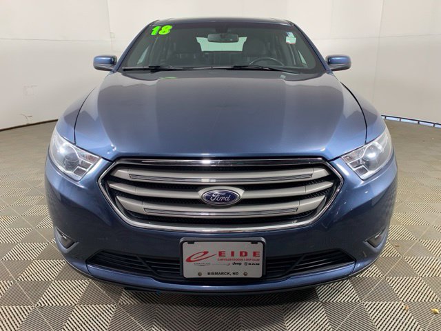 Used 2018 Ford Taurus SEL FWD image 7