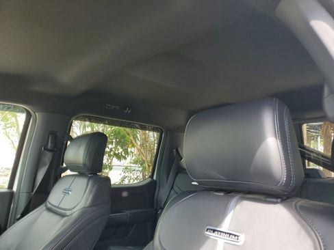 Used 2024 Ford F150 Platinum w/ FX4 Off-Road Package image 22