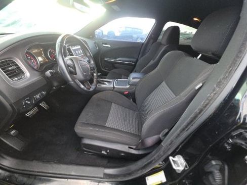 Used 2023 Dodge Charger R/T w/ Navigation & Travel Group RWD image 4