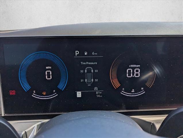 New 2026 Hyundai Tucson XRT FWD image 16