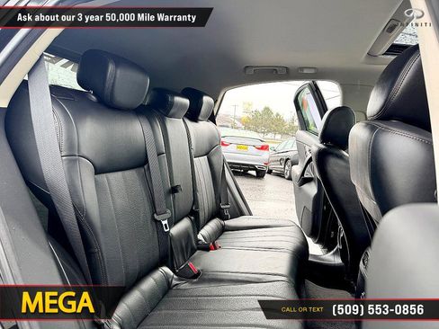 Used 2017 INFINITI QX70 AWD image 18