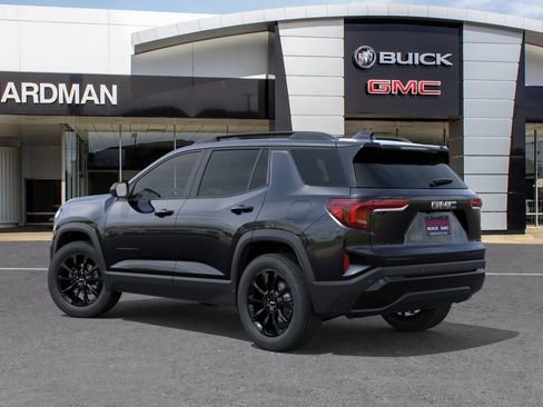 New 2026 GMC Terrain Elevation w/ Black Edition FWD image 3