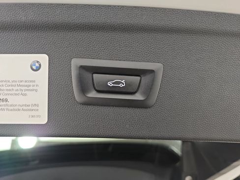 Certified 2024 BMW iX xDrive50 w/ Sport Package AWD/4WD image 13