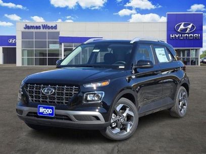 New 2026 Hyundai Venue SEL