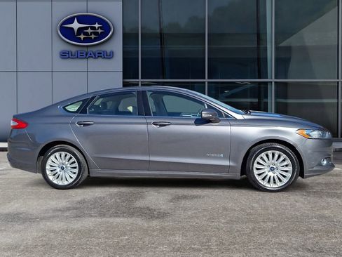 Used 2014 Ford Fusion SE w/ Equipment Group 502A image 8