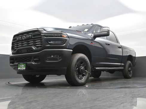 New 2026 RAM 2500 Tradesman image 9