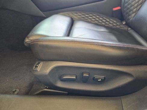 Used 2018 INFINITI Q50 Red Sport 400 w/ Sensory Package (Sport) image 25