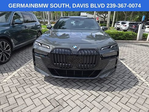 Used 2023 BMW 740i RWD image 8