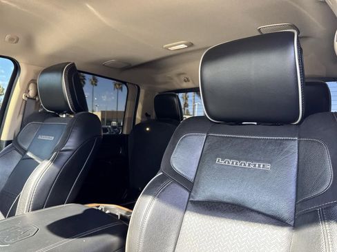 Used 2022 RAM 2500 Laramie image 25