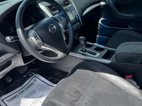 Used 2015 Nissan Altima 2.5 S w/ Power Driver Seat Package FWD image 8