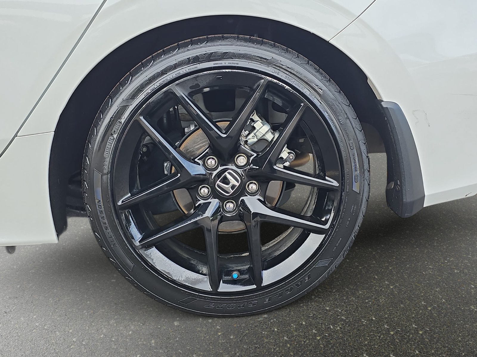 Used 2024 Honda Civic Sport image 31