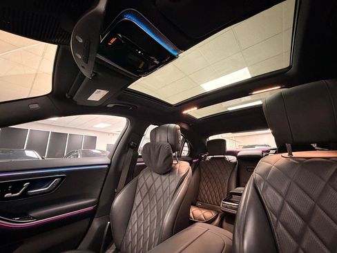 Used 2023 Mercedes-Benz S 580 4MATIC Sedan image 34