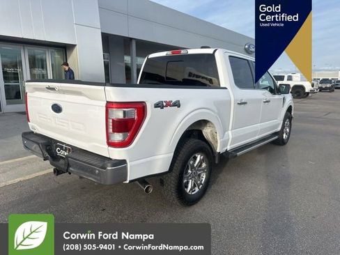Used 2023 Ford F150 Lariat image 9