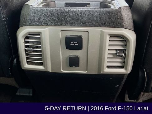 Used 2016 Ford F150 Lariat image 29