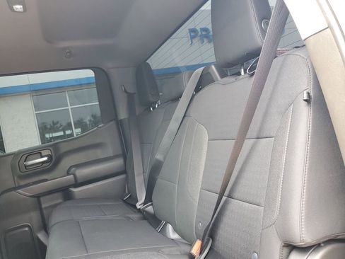Certified 2022 Chevrolet Silverado 1500 Custom Trail Boss AWD/4WD image 28