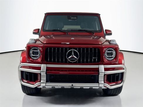 Used 2025 Mercedes-Benz G 63 AMG 4MATIC image 11