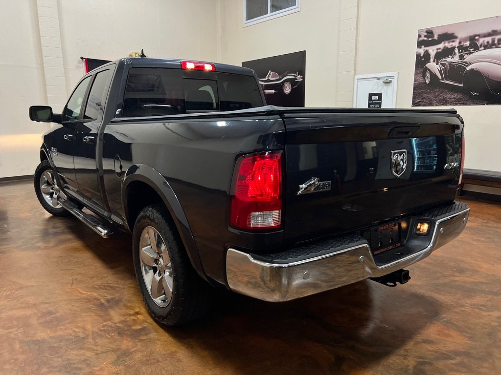 Used 2016 RAM 1500 Big Horn AWD/4WD image 2