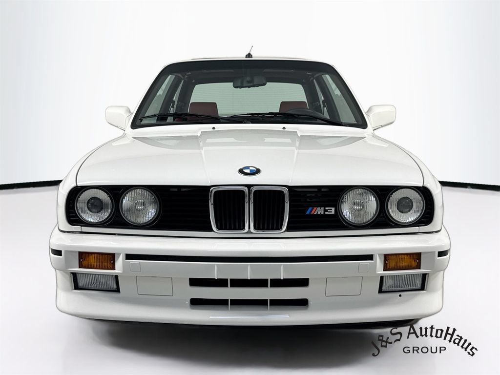 Used 1988 BMW M3 Coupe RWD image 2