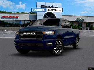 New 2026 RAM 1500 Laramie video 1