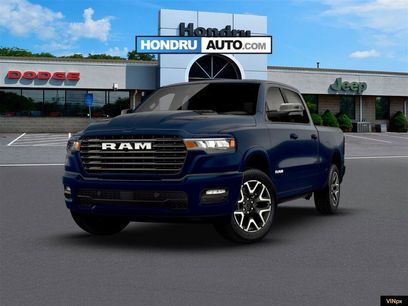 New 2026 RAM 1500 Laramie