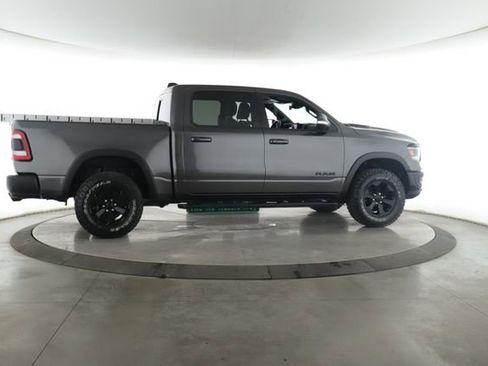 Used 2022 RAM 1500 Rebel w/ Rebel Level 2 Equipment Group AWD/4WD image 6