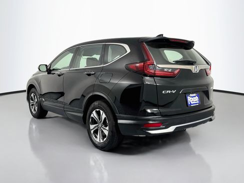 Certified 2020 Honda CR-V LX image 7