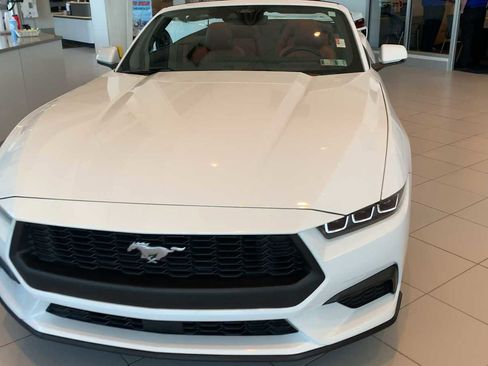 Used 2024 Ford Mustang Premium RWD image 3