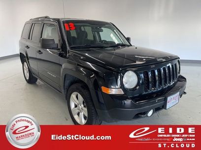 Used 2013 Jeep Patriot Sport