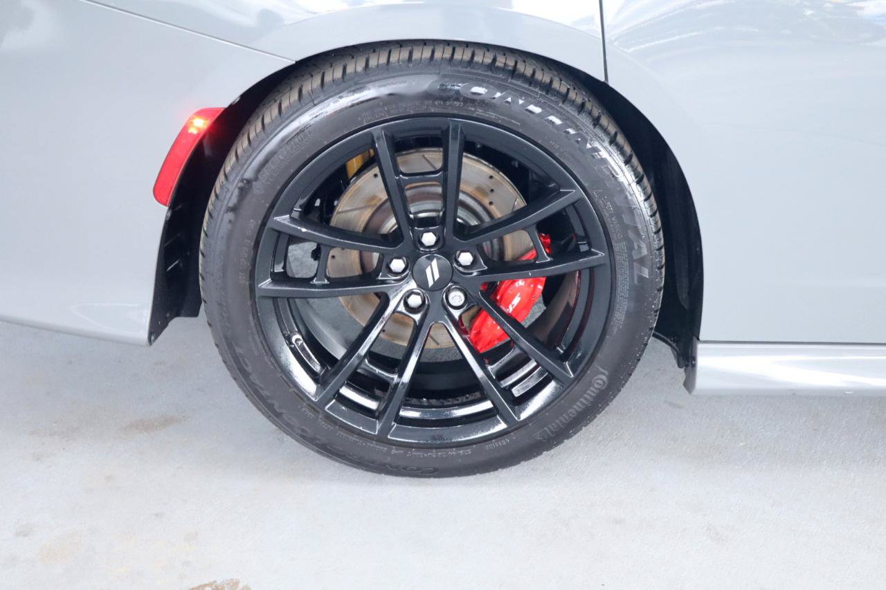 Used 2023 Dodge Charger Scat Pack w/ Dynamics Package RWD image 5