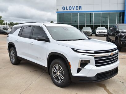 New 2026 Chevrolet Traverse LT w/ Driver Confidence Package