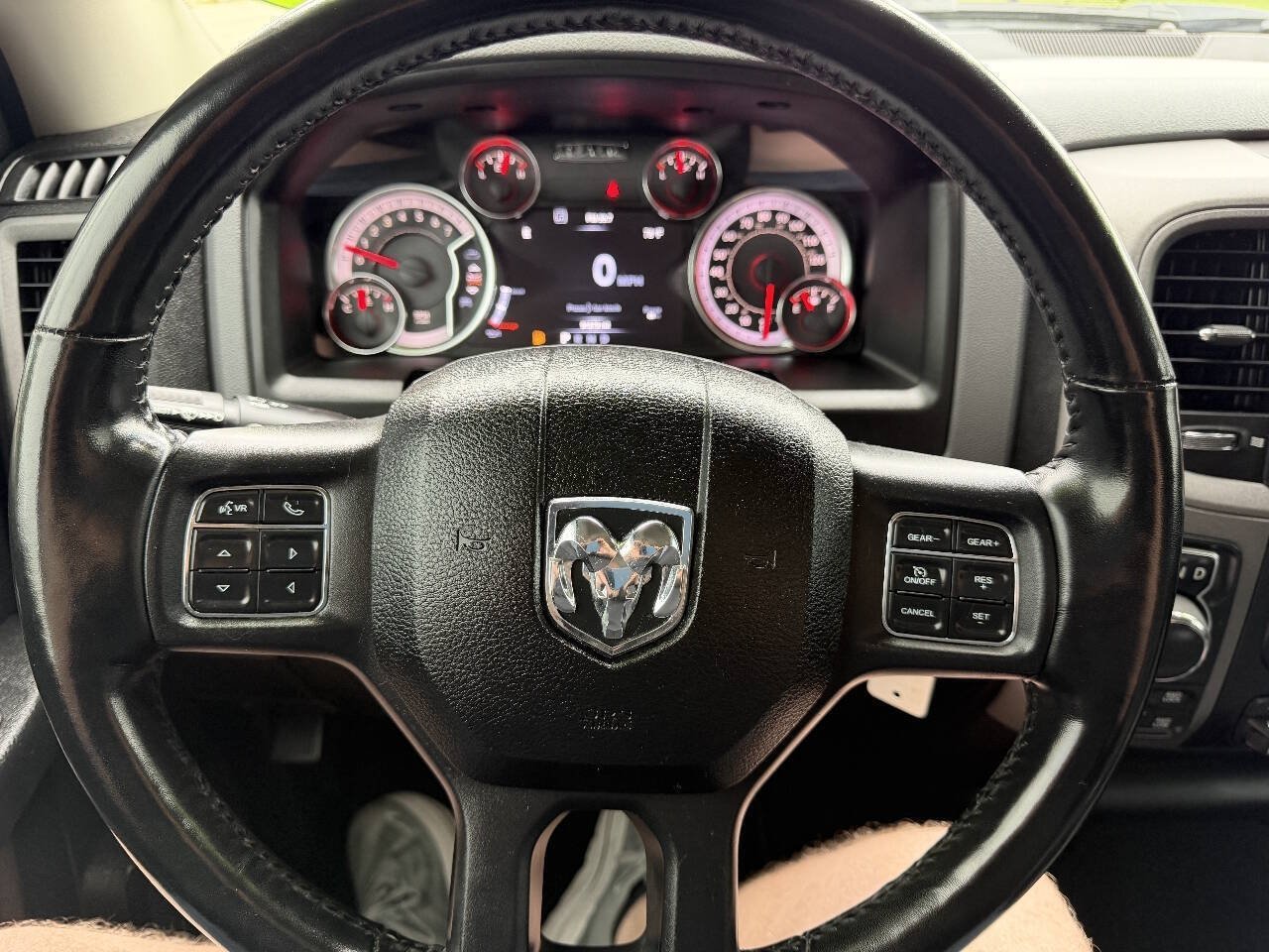 Used 2020 RAM 1500 Tradesman w/ SXT Plus Group AWD/4WD image 20