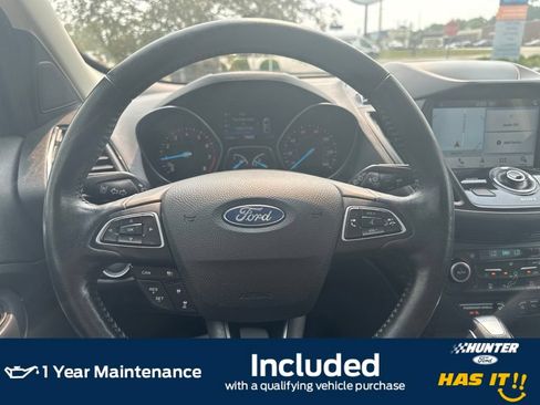 Used 2019 Ford Escape Titanium FWD image 8