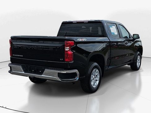Used 2025 Chevrolet Silverado 1500 LT AWD/4WD image 6