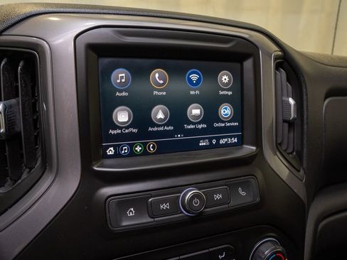 Used 2021 Chevrolet Silverado 1500 Custom image 12