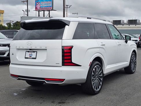 New 2026 Hyundai Palisade Calligraphy image 7