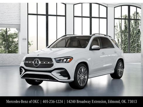New 2026 Mercedes-Benz GLE 450 4MATIC image 40