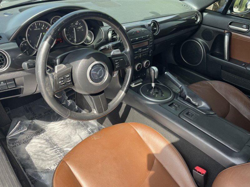 Used 2014 MAZDA MX-5 Miata Grand Touring w/ Premium Package RWD image 9