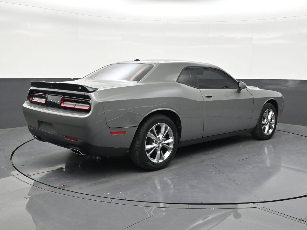 Used 2023 Dodge Challenger SXT AWD/4WD image 5