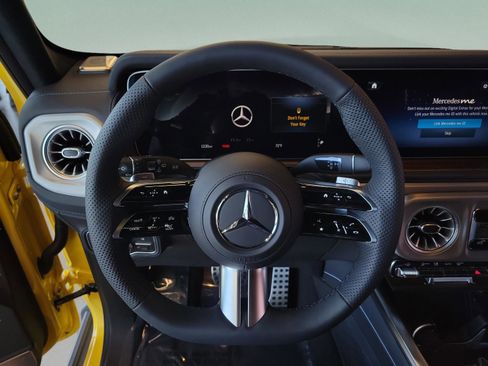 New 2026 Mercedes-Benz G 550 image 32