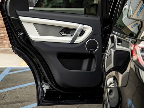 New 2026 Land Rover Discovery Sport Landmark AWD/4WD image 25