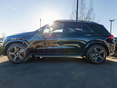 New 2026 Mercedes-Benz GLE 350 4MATIC image 8