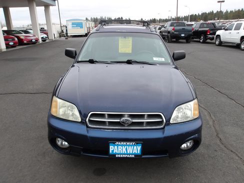 Used 2005 Subaru Baja Sport image 8