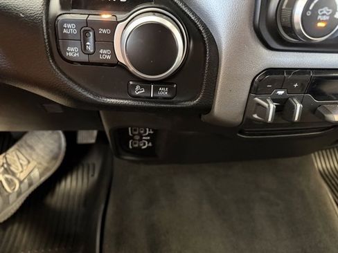 Used 2022 RAM 1500 Big Horn image 27