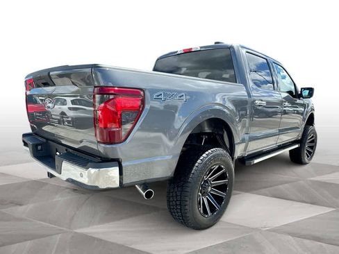 Used 2025 Ford F150 XLT w/ Equipment Group 301A Standard AWD/4WD image 8